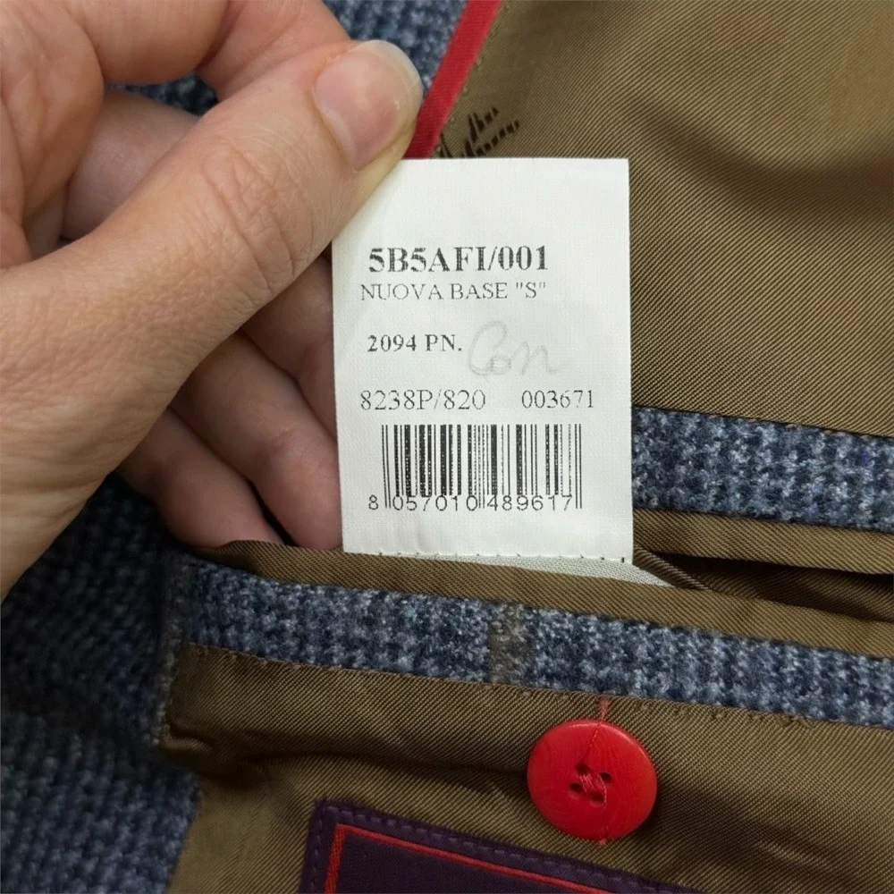 Isaia napoli two
